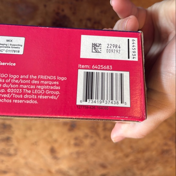 Factory sealed, New in box LEGO Friends Autumn's Horse Stable Set - Picture 7 of 8